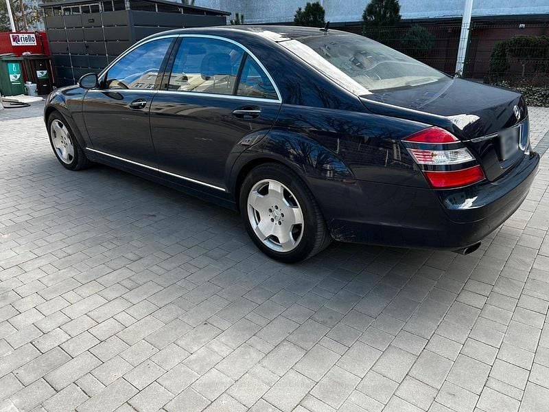 Gebraucht Mercedes S600 517 PS (380 kW) 2007 Andere farben Limousine