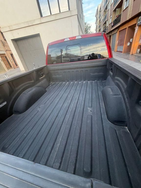 Gebraucht Ford F-150 390 PS (286 kW) 2016 Rot Abholung