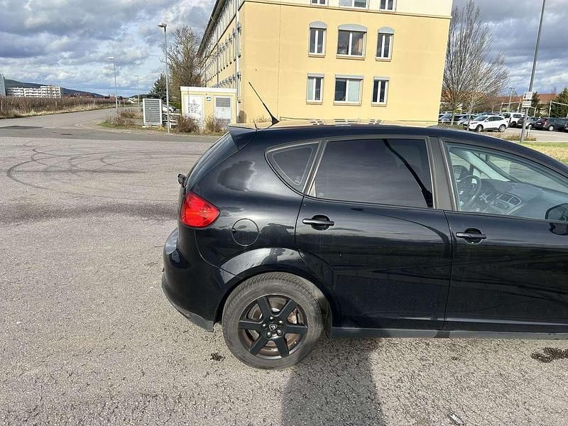 Gebraucht Seat Altea Ecomotive 105 PS (77 kW) 2011 Schwarz Kombi