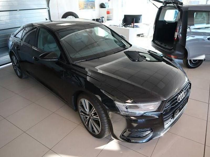 Second-hand Audi A6 Sport 340 CP (250 kW) 2022 Negru Berlinǎ