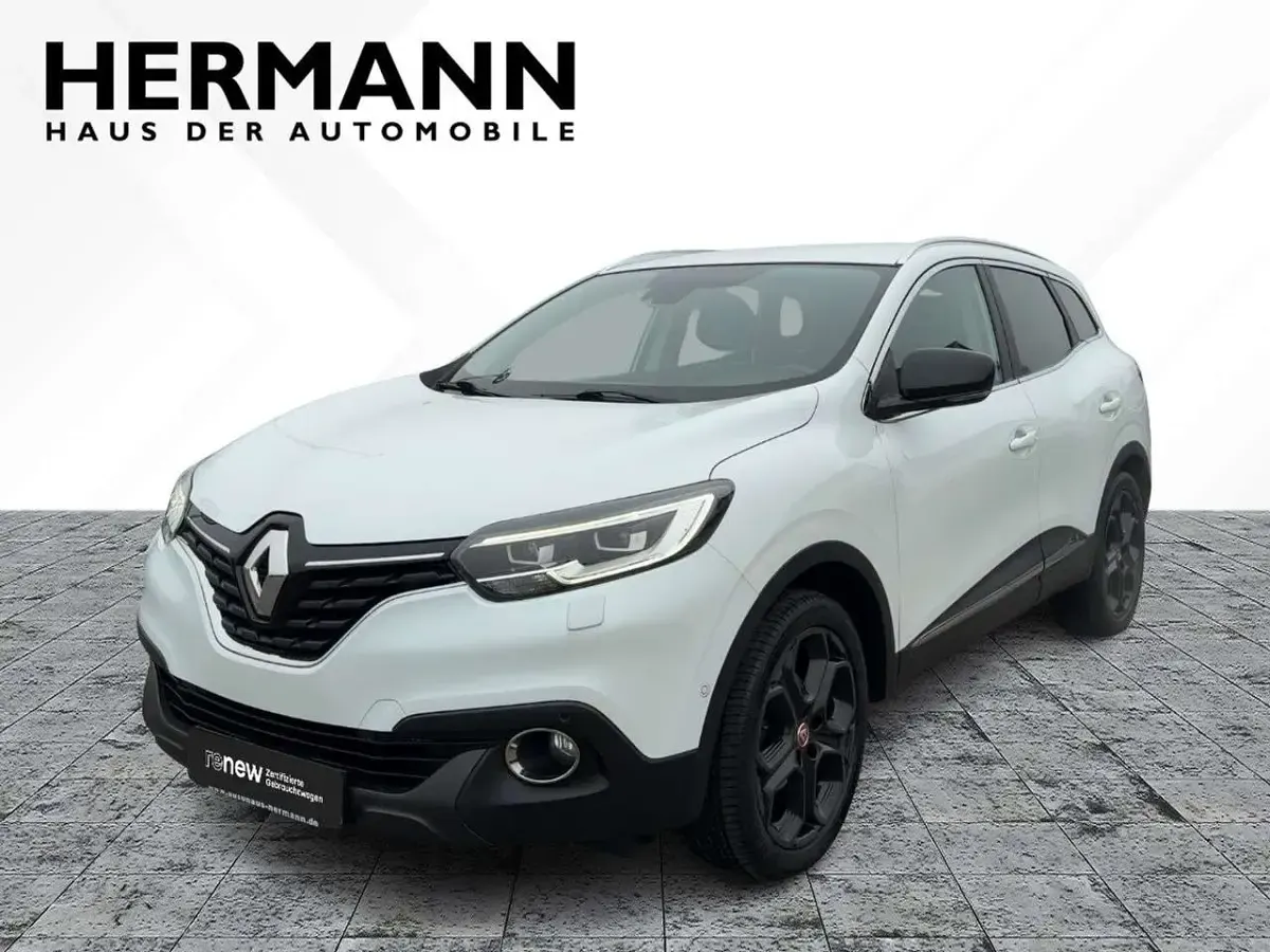 Używany Renault Kadjar Crossborder 163 KM (119 kW) 2017 Teqnc SUV