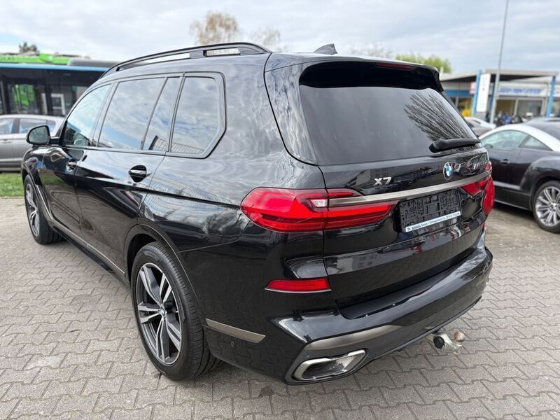 Gebraucht BMW X7 Shadowline 400 PS (294 kW) 2020 Schwarz SUV