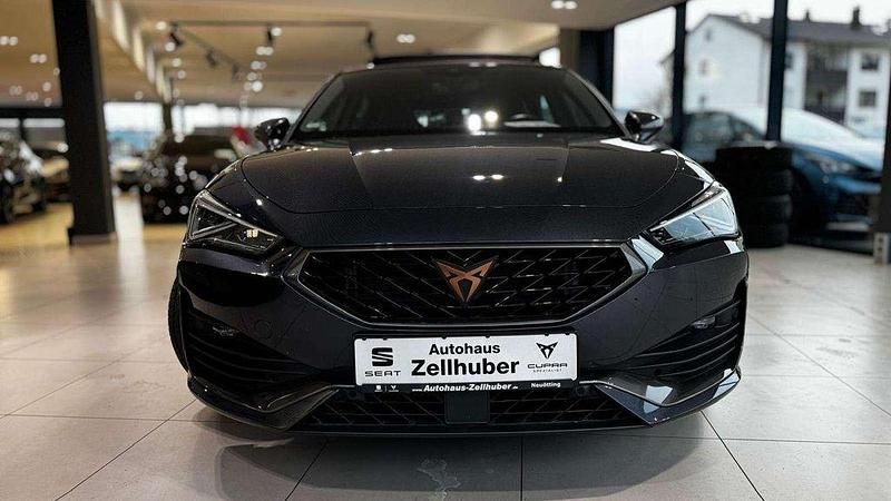 Gebraucht Cupra Leon VZ 300 PS (220 kW) 2023 Magnetic grau Limousine