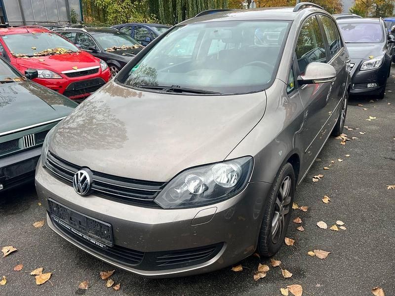 Braun Gebraucht 2009 VW Golf Plus Cross Van / Kleinbus | 2.150 € (Superpreis) - Bild 1/4