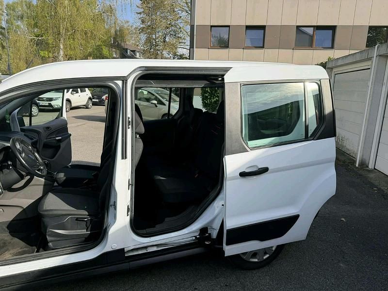 Second-hand Ford Transit 101 CP (74 kW) 2019 Alb Break