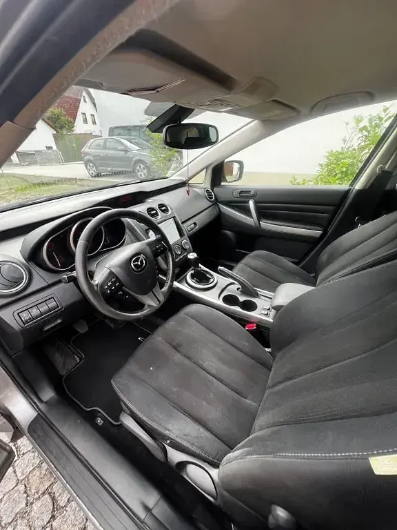 Gebraucht Mazda CX-7 Center-Line 173 PS (127 kW) 2010 Grau SUV
