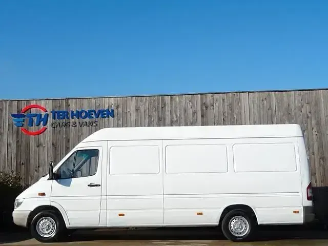 Brugt Mercedes Sprinter 109 HK (80 kW) 2005 Van