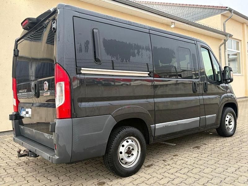 Gebraucht Fiat Ducato 179 PS (131 kW) 2015 Schwarz Van