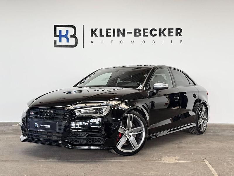 Gebraucht Audi S3 Ambition 300 PS (220 kW) 2016 Schwarz Limousine