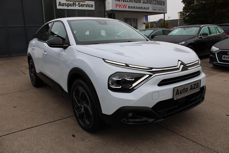 Weiß Gebraucht 2024 Citroën C4 SUV | 16.700 € (Superpreis) - Bild 1/4