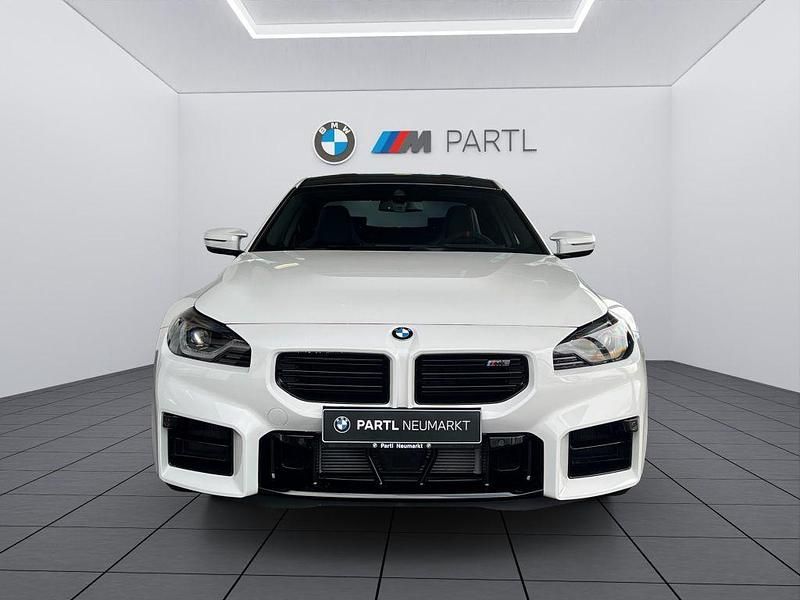 Neu BMW M2 Performance 480 PS (353 kW) 2026 Alpinweiß uni Coupé