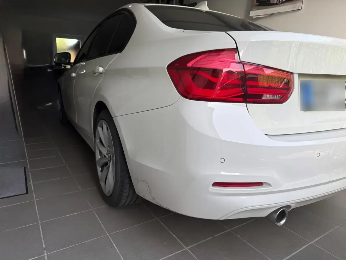 Gebraucht BMW M240 326 PS (239 kW) 2017 Weiß Limousine