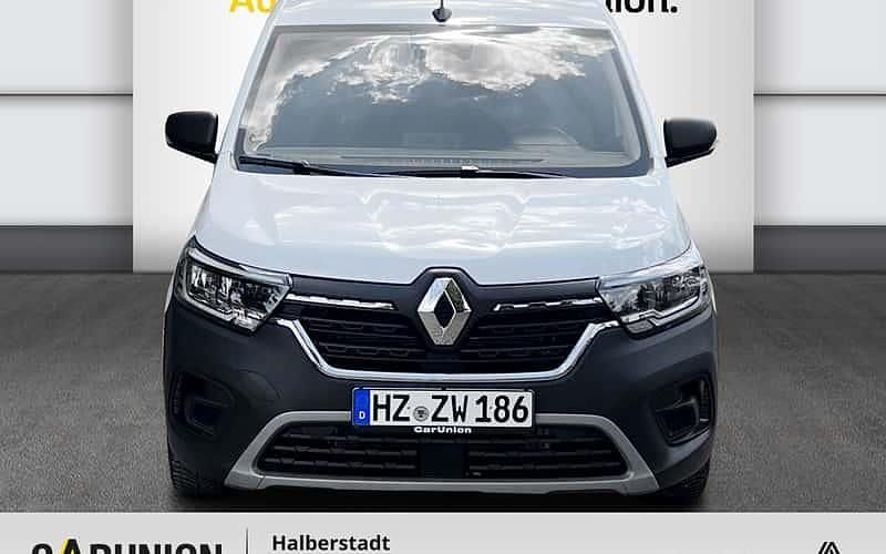 Gebraucht Renault Kangoo Equilibre 95 PS (69 kW) 2023 Weiß Van / Kleinbus