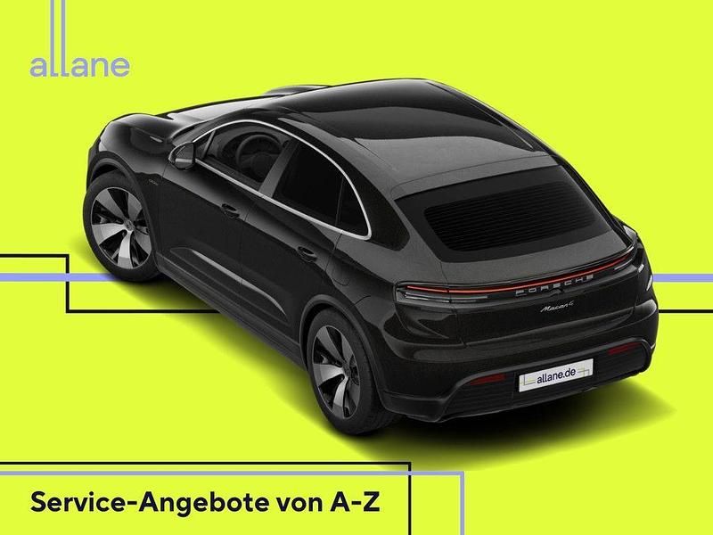 Neu Porsche Macan 264 kW (360 PS) 2026 Schwarz SUV