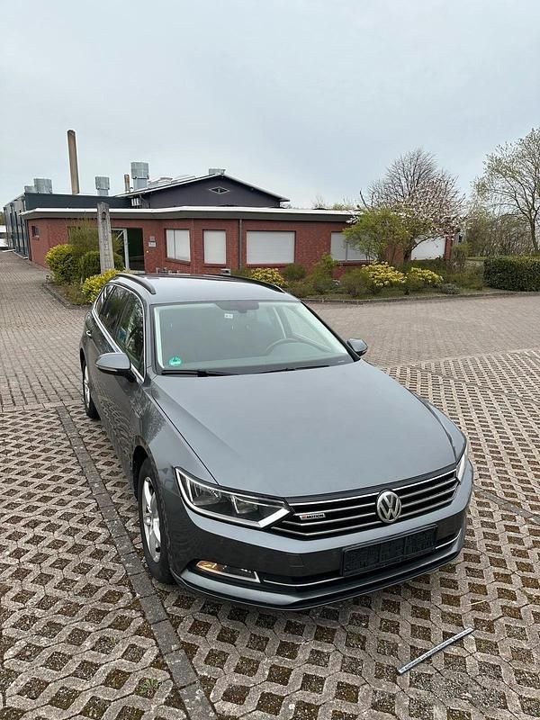 Second-hand VW Passat 190 CP (139 kW) 2016 Gri Break