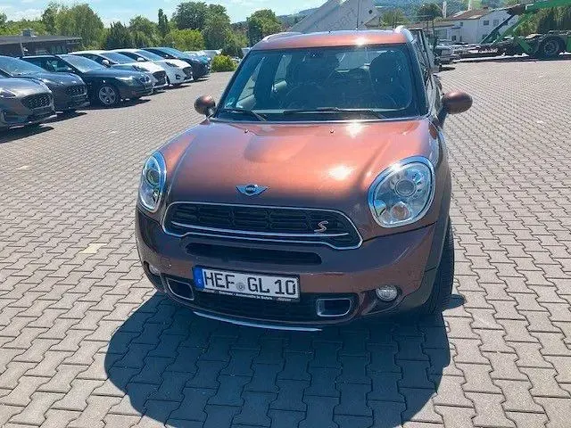 Gebraucht Mini Cooper SD Countryman 143 PS (105 kW) 2016 SUV