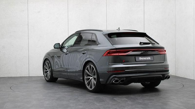 Gebraucht Audi SQ8 Sport 435 PS (319 kW) 2021 Grau SUV