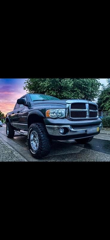 Gebraucht Dodge Ram 400 PS (294 kW) 2003 Grau Pickup