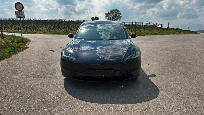 Occasion Tesla Model 3 366 kW (498 ch) 2023 Noir Berline
