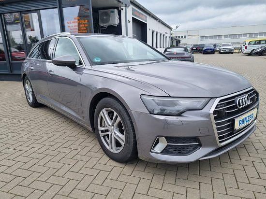 Grau Gebraucht 2020 Audi A6 Sport Limousine | 29.490 € (Guter Preis) - Bild 1/4