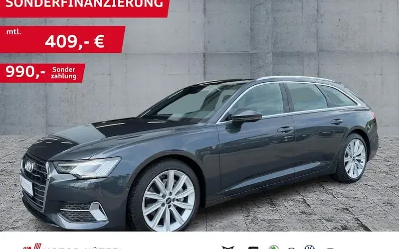 Gebraucht Audi A6 Sport 265 PS (194 kW) 2023 Kombi