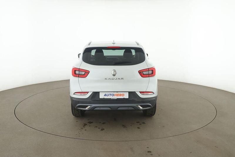 Gebraucht Renault Kadjar Bose Edition 159 PS (116 kW) 2019 Weiß SUV