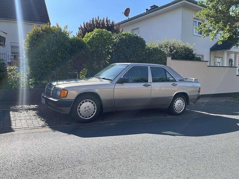 Gebraucht 1988 Mercedes 190 Limousine | 4.999 € - Bild 1/4