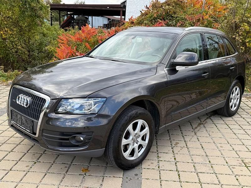 Gebraucht Audi Q5 211 PS (155 kW) 2009 Grau SUV