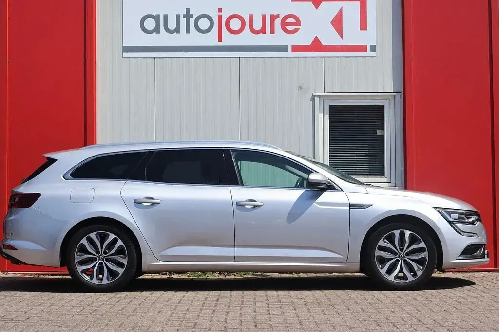 Gebraucht Renault Talisman Bose Edition 150 PS (110 kW) 2016 Grau Kombi