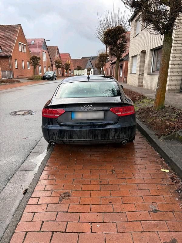 Gebraucht Audi A5 239 PS (175 kW) 2011 Schwarz Coupé