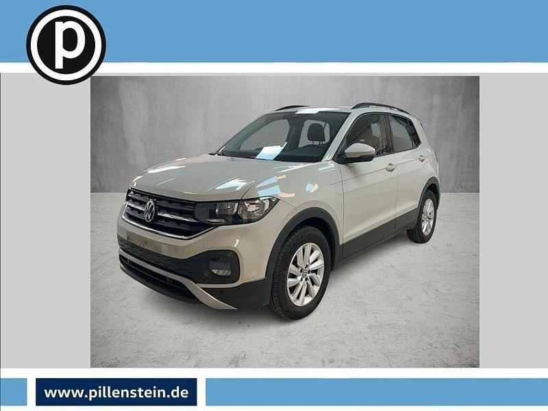 Grau Gebraucht 2022 VW T-Cross Life SUV | 21.411 € (Fairer Preis) - Bild 1/4