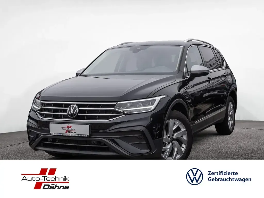 Gebraucht VW Tiguan Allspace Life 150 PS (110 kW) 2024 SUV