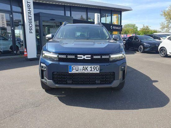 Gebraucht Dacia Bigster Expression 140 PS (102 kW) 2025 Blau SUV