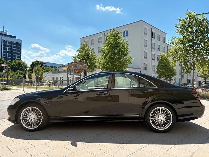 Gebraucht Mercedes S500 AMG 387 PS (284 kW) 2006 Schwarz Limousine