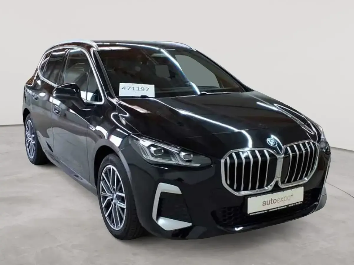 Gebraucht BMW 225 Active Tourer Performance 136 PS (100 kW) 2022 Van / Kleinbus