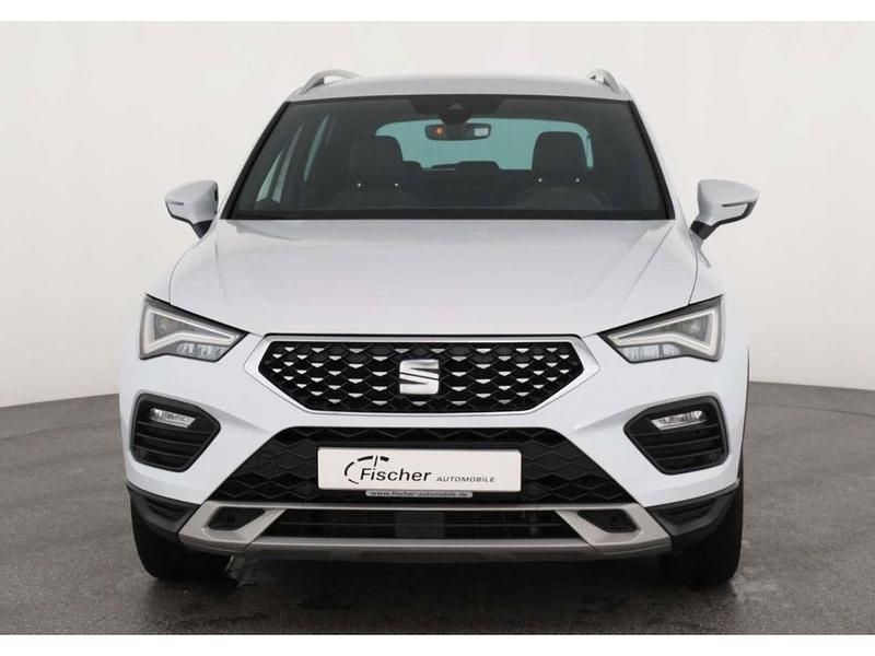 Gebraucht Seat Ateca Xperience 150 PS (110 kW) 2025 Nevada weiß metallic SUV