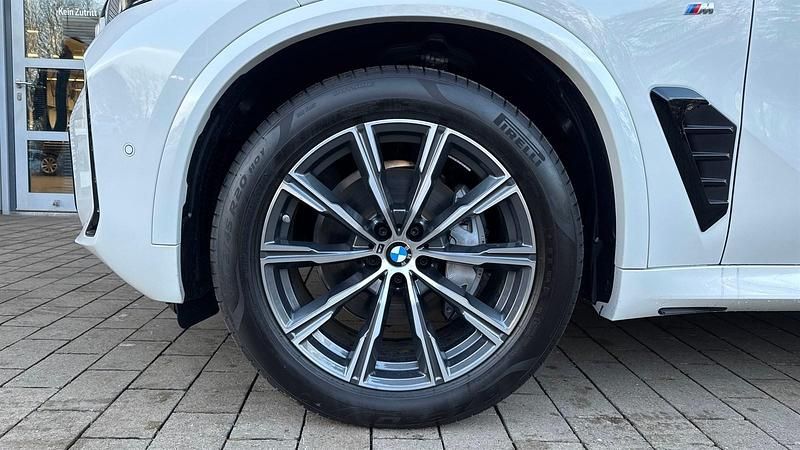 Neu BMW X5 Efficient Dynamics 298 PS (219 kW) 2026 Alpinweiß uni SUV