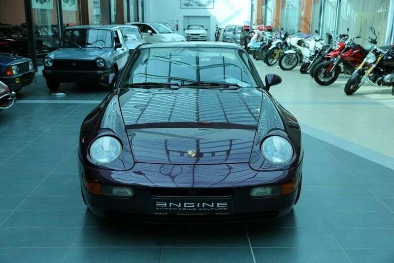 Second-hand Porsche 968 239 CP (175 kW) 1992 Mov