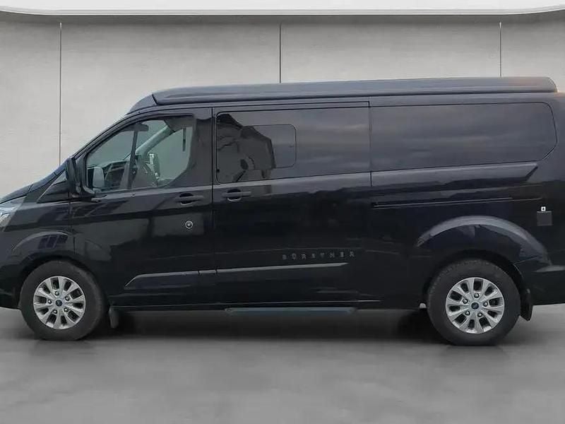 Gebraucht Buerstner Copa 150 PS (110 kW) 2024 Schwarz Van