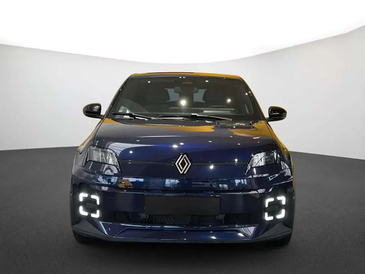 Gebraucht Renault 5 E-Tech Urban 89 kW (122 PS) 2026 Nachtblau Limousine