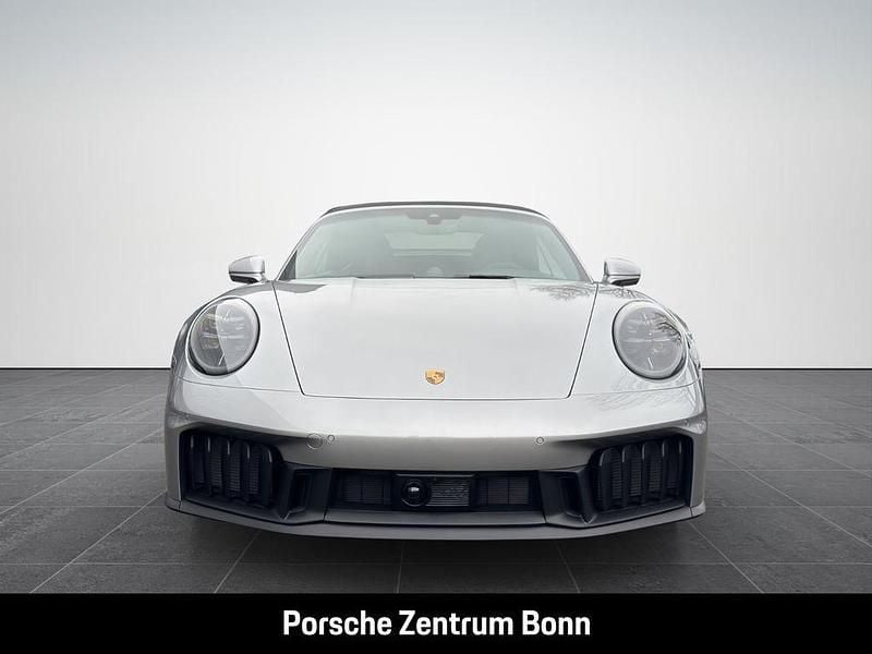 Neu Porsche 911 Carrera 4 Cabriolet 541 PS (397 kW) 2025 Silber Cabrio
