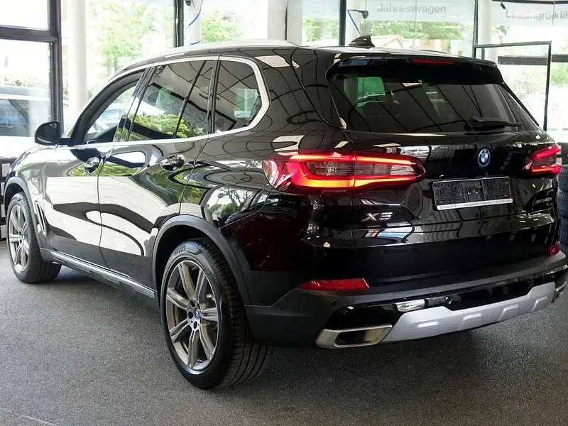 Gebraucht BMW X5 xLine 286 PS (210 kW) 2022 Schwarz SUV