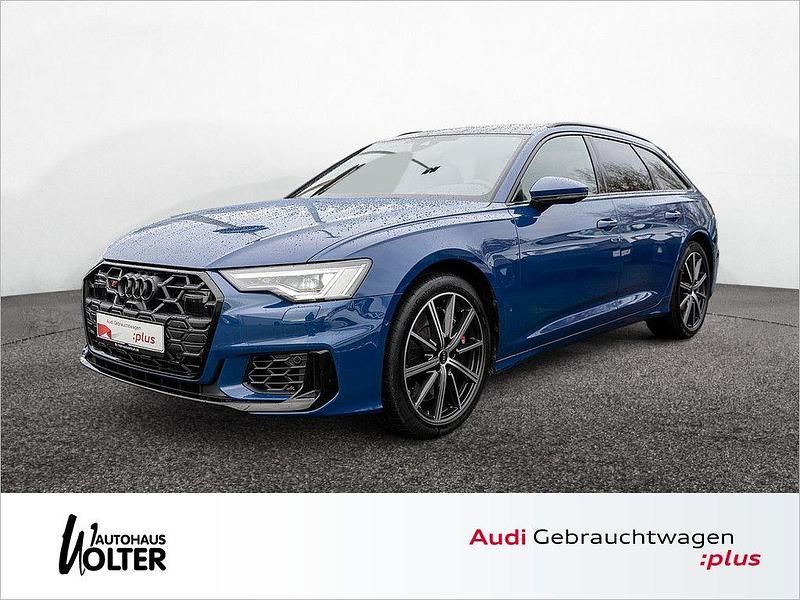 Gebraucht Audi S6 Sport 344 PS (253 kW) 2024 Blau Kombi