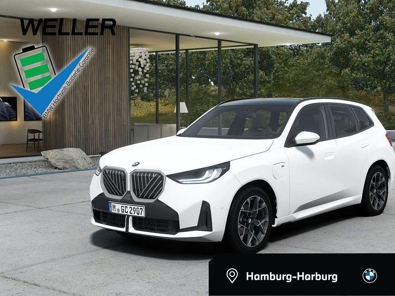 Weiß Gebraucht 2025 BMW X3 M Sport SUV | 65.260 € (Superpreis) - Bild 1/4