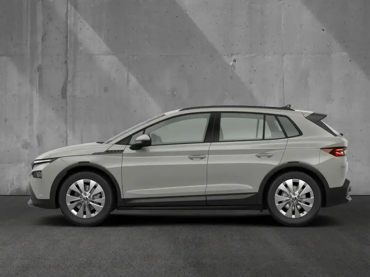 Nowe Skoda Elroq Selection 139 kW (190 KM) 2026 Niebieski SUV