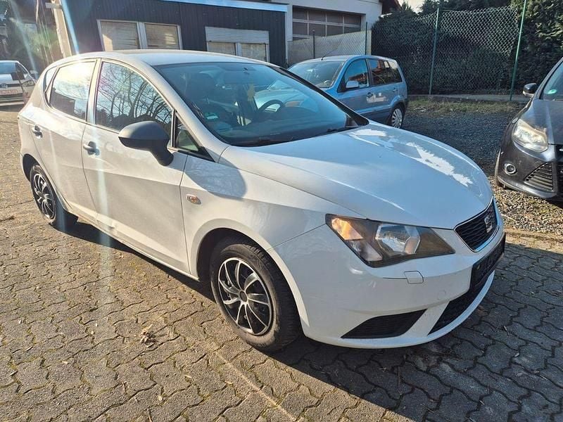 Gebraucht Seat Ibiza Reference 75 PS (55 kW) 2016 Weiß Limousine