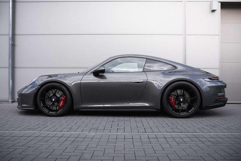 Achatgraumetallic Gebraucht 2024 Porsche 911 GT3 Coupé | 204.900 € (Guter Preis) - Bild 1/4