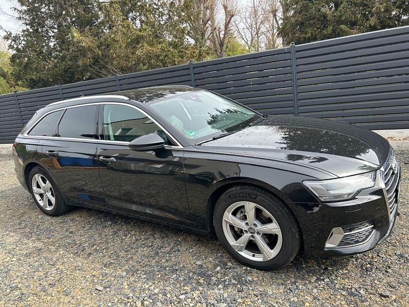 Gebraucht Audi A6 Ambiente 204 PS (150 kW) 2019 Schwarz Kombi