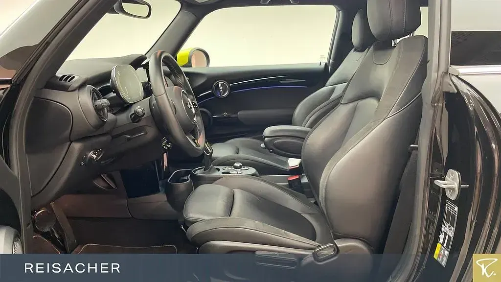 Usata Mini Cooper SE 135 kW (184 CV) 2023 Nero Utilitaria