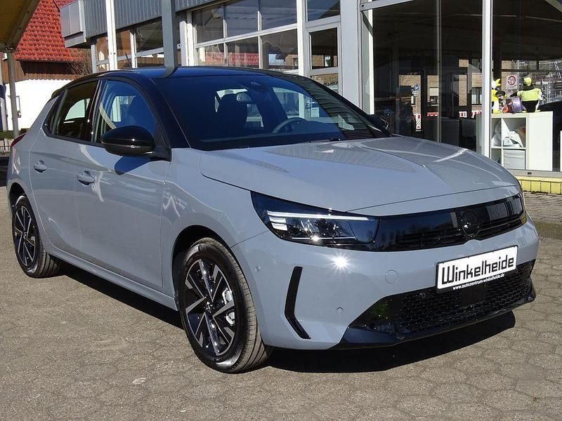 Grau Gebraucht 2025 Opel Corsa Limousine | 20.977 € (Fairer Preis) - Bild 1/4